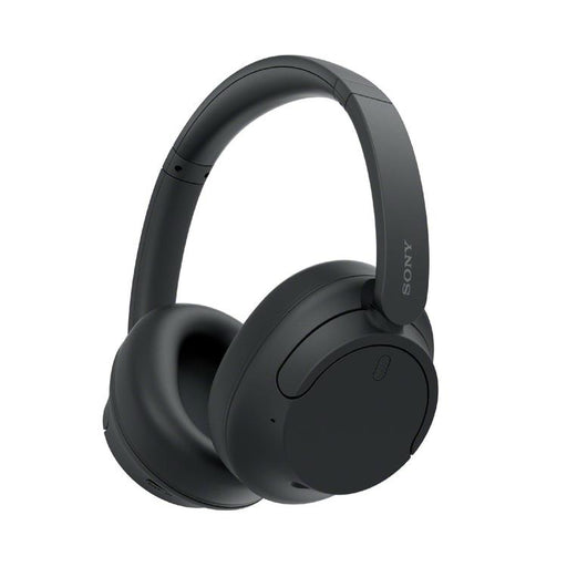 Sony WH-CH720N | Around-ear headphones - Wireless - Bluetooth - Noise reduction - Up to 35 hours battery life - Microphone - Black-SONXPLUS Rimouski