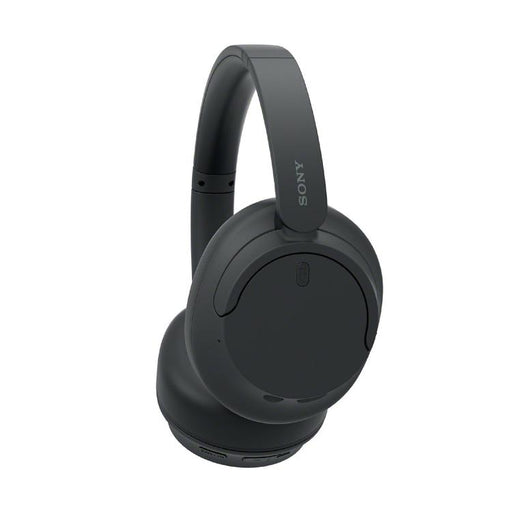 Sony WH-CH720N | Around-ear headphones - Wireless - Bluetooth - Noise reduction - Up to 35 hours battery life - Microphone - Black-SONXPLUS Rimouski