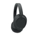 Sony WH-CH720N | Écouteurs circum-auriculaires - Sans fil - Bluetooth - Réduction du bruit - Jusqu'à 35 heures d'autonomie - Microphone - Noir-SONXPLUS Rimouski