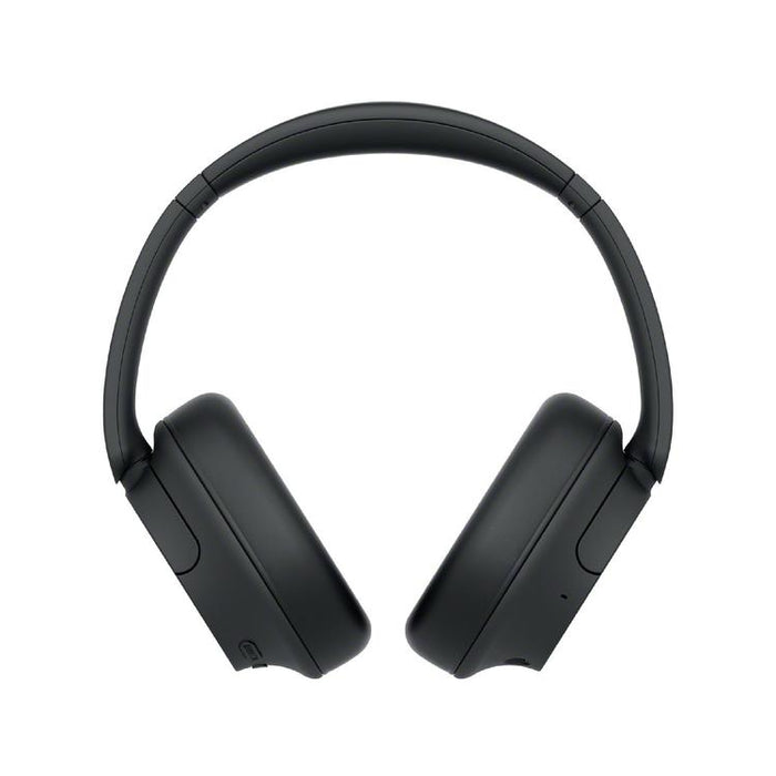 Sony WH-CH720N | Écouteurs circum-auriculaires - Sans fil - Bluetooth - Réduction du bruit - Jusqu'à 35 heures d'autonomie - Microphone - Noir-SONXPLUS Rimouski