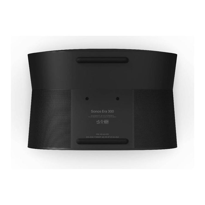 Sonos Era 300 | Haut-parleur intelligent haut de gamme - Noir-SONXPLUS Rimouski