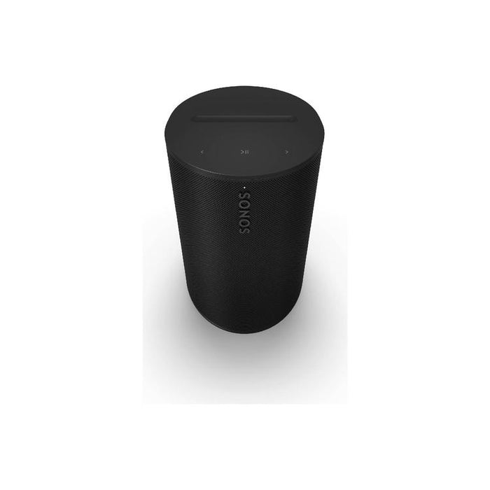 Sonos Era 100 | Smart Speaker - Black-SONXPLUS Rimouski