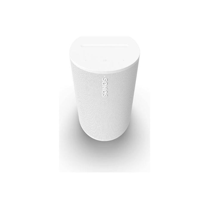 Sonos Era 100 | Haut-parleur intelligent - Blanc-SONXPLUS Rimouski