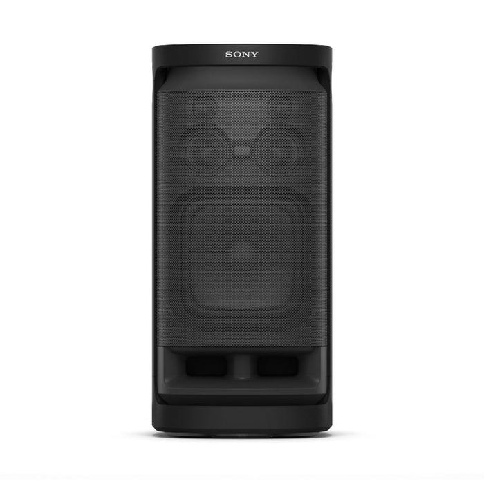 Sony SRS-XV900 | Haut-parleur portatif ultra puissant - Sans fil - Bluetooth - Série X - Modes fête - 25 Heures d'autonomie - Noir-SONXPLUS Rimouski