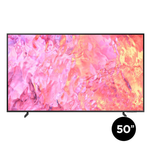 Samsung QN50Q60CAFXZC | Téléviseur intelligent 50" Série Q60C - QLED - 4K - Quantum HDR-SONXPLUS Rimouski