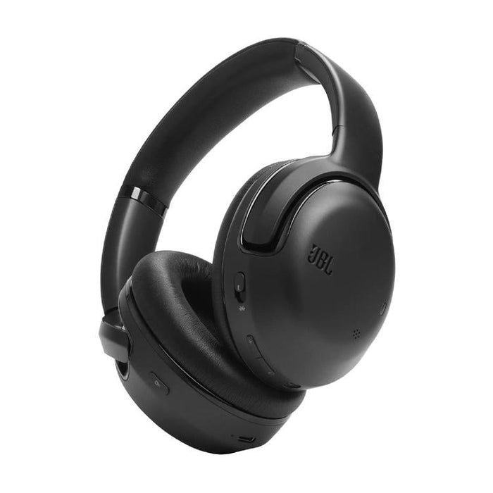JBL Tour One M2 | Écouteurs circum-auriculaires - Sans fil - Bluetooth - Réduction de Bruit Adaptative - Noir-SONXPLUS Rimouski