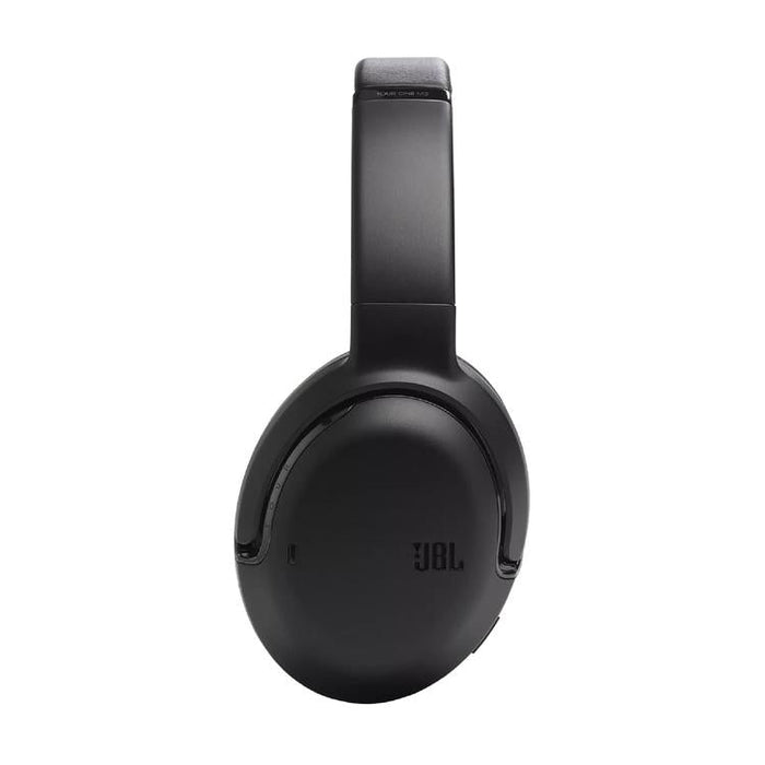 JBL Tour One M2 | Écouteurs circum-auriculaires - Sans fil - Bluetooth - Réduction de Bruit Adaptative - Noir-SONXPLUS Rimouski