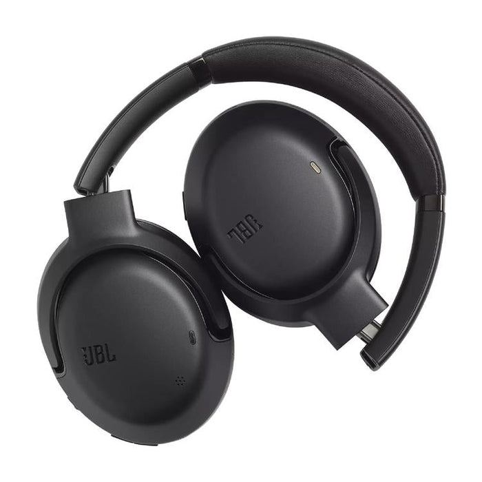 JBL Tour One M2 | Écouteurs circum-auriculaires - Sans fil - Bluetooth - Réduction de Bruit Adaptative - Noir-SONXPLUS Rimouski