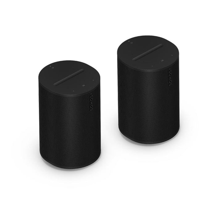 Sonos | Two Piece Set with Era 100 - Black-SONXPLUS Rimouski