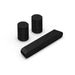 Sonos | Surround Package with Ray - Ray + 2x Era 100 - Black-SONXPLUS Rimouski