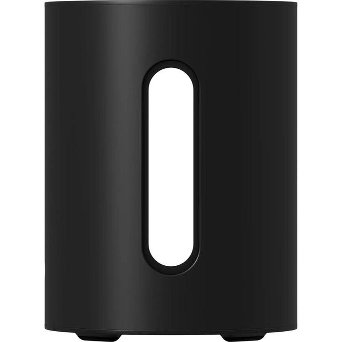 Sonos | Immersive Set with Ray - Sub Mini - 2 x Era 100 - Black-SONXPLUS Rimouski