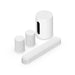 Sonos | Immersive Set with Beam - Sub Mini - Era 100 - White-SONXPLUS Rimouski