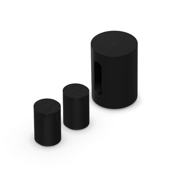 Sonos | Complementary Kit for Home Theater - Black-SONXPLUS Rimouski