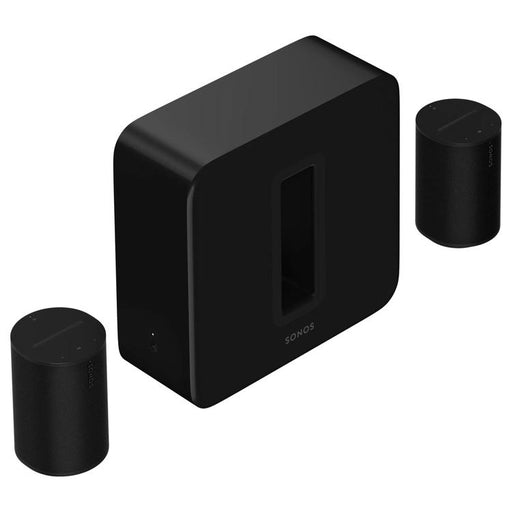 Sonos | High-End Home Theater Complementary Package - Black-SONXPLUS Rimouski