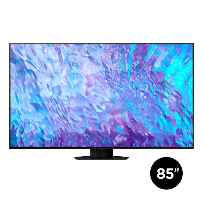 Samsung QN85Q82CAFXZC | Téléviseur intelligent 85" - Série Q82C - QLED - 4K - Quantum HDR+-SONXPLUS Rimouski