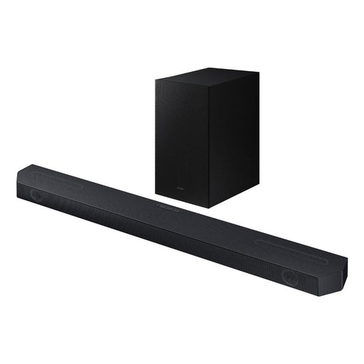 Samsung HW-Q600C | Soundbar - 3.1.2 channels - Dolby ATMOS - With wireless subwoofer - Q Series - 360 W - Bluetooth - Black-SONXPLUS Rimouski