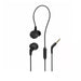 JBL Endurance Run 2 | In-Ear Headphones - Sport - Wired - IPX5 - Black-SONXPLUS Rimouski