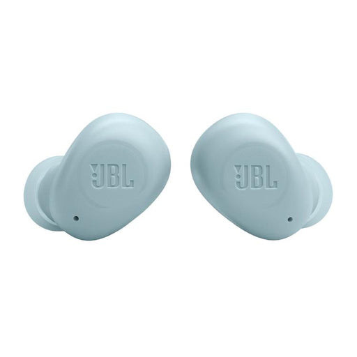 JBL Vibe Buds | Écouteurs intra-auriculaires - Sans fil - Bluetooth - Technologie Smart Ambient - Menthe-SONXPLUS Rimouski