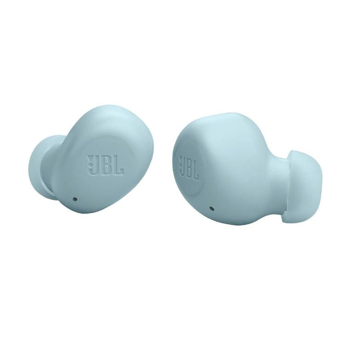 JBL Vibe Buds | Écouteurs intra-auriculaires - Sans fil - Bluetooth - Technologie Smart Ambient - Menthe-SONXPLUS Rimouski