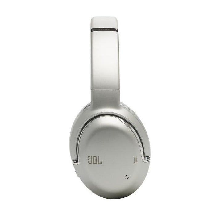 JBL Tour One M2 | Écouteurs circum-auriculaires - Sans fil - Bluetooth - Réduction de Bruit Adaptative - Champagne-SONXPLUS Rimouski