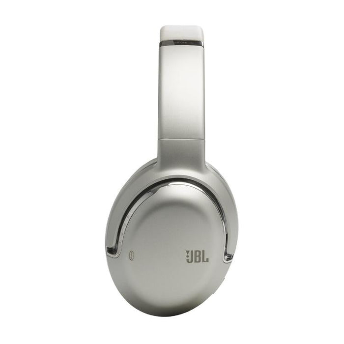 JBL Tour One M2 | Écouteurs circum-auriculaires - Sans fil - Bluetooth - Réduction de Bruit Adaptative - Champagne-SONXPLUS Rimouski