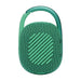 JBL Clip 4 Eco | Speaker - Ultra-portable - Waterproof - Bluetooth - Integrated carabiner - Green-SONXPLUS Rimouski