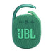 JBL Clip 4 Eco | Haut-parleur - Ultra-portable - Étanche - Bluetooth - Mousqueton intégré - Vert-SONXPLUS Rimouski