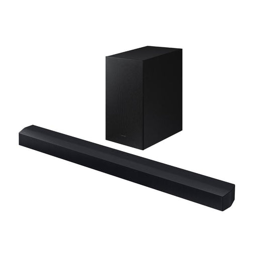 Samsung HW-C450 | Soundbar - 2.1 channels - With Wireless Subwoofer - B Series - Bluetooth - Black-SONXPLUS Rimouski