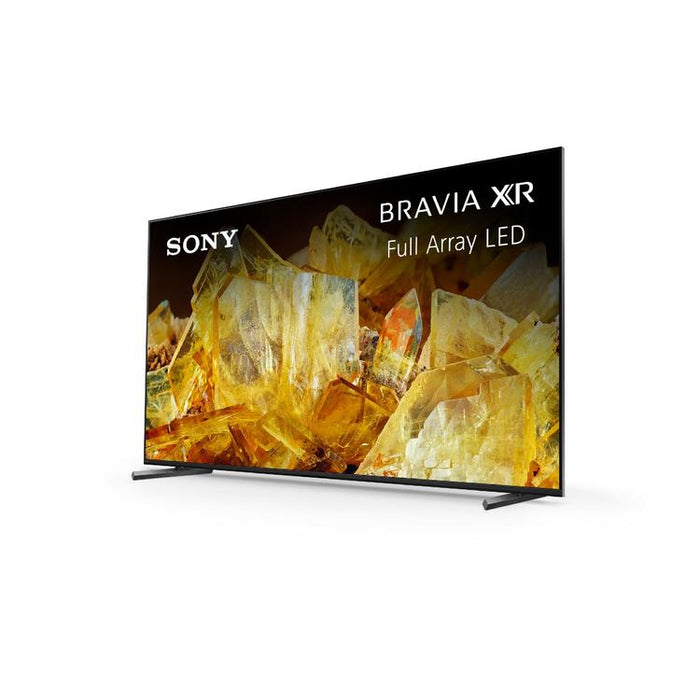 Sony XR65X90L | Téléviseur intelligent 65" - DEL à matrice complète - Série X90L - 4K Ultra HD - HDR - Google TV-SONXPLUS Rimouski