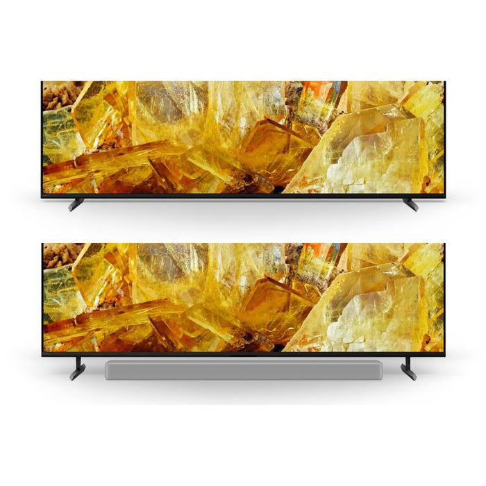 Sony XR65X90L | 65" Smart TV - Full matrix LED - X90L Series - 4K Ultra HD - HDR - Google TV-SONXPLUS Rimouski