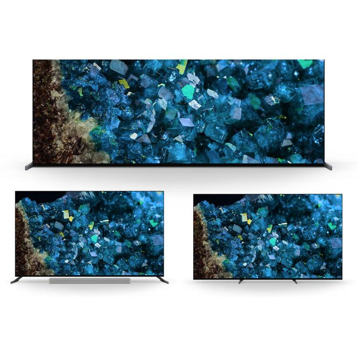 Sony BRAVIA XR83A80L | Téléviseur intelligent 83" - OLED - Série A80L - 4K Ultra HD - HDR - Google TV Sonxplus Rimouski