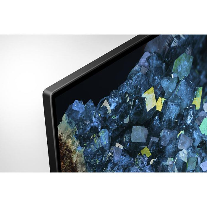 Sony BRAVIA XR83A80L | Téléviseur intelligent 83" - OLED - Série A80L - 4K Ultra HD - HDR - Google TV Sonxplus Rimouski