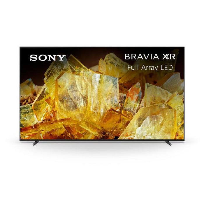 Sony XR85X90L | Téléviseur intelligent 85" - DEL à matrice complète - Série X90L - 4K Ultra HD - HDR - Google TV-SONXPLUS Rimouski