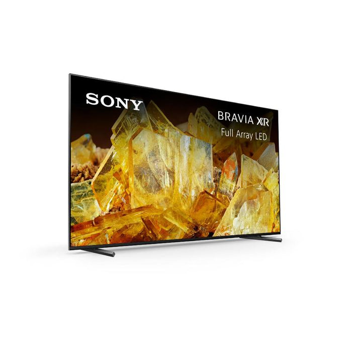 Sony XR85X90L | Téléviseur intelligent 85" - DEL à matrice complète - Série X90L - 4K Ultra HD - HDR - Google TV-SONXPLUS Rimouski