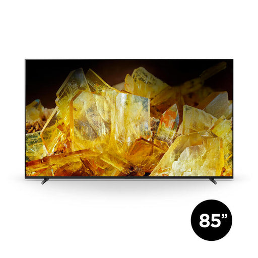 Sony XR85X90L | Téléviseur intelligent 85" - DEL à matrice complète - Série X90L - 4K Ultra HD - HDR - Google TV-SONXPLUS Rimouski