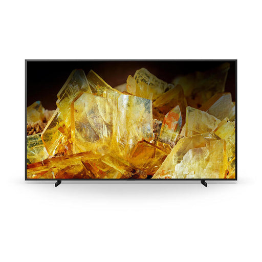 Sony XR98X90L | Téléviseur intelligent 98" - DEL à matrice complète - Série X90L - 4K Ultra HD - HDR - Google TV-SONXPLUS Rimouski