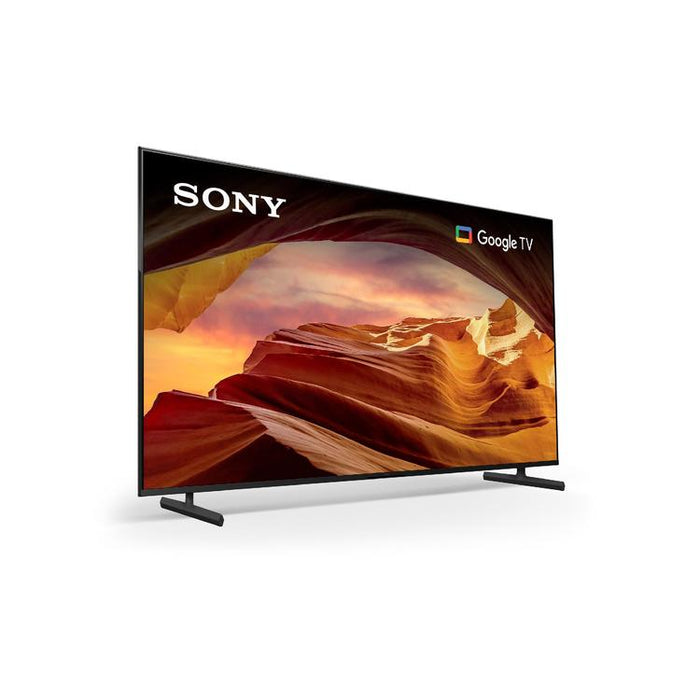 Sony KD85X77L | Téléviseur intelligent 85" - DEL - Série X77L - 4K Ultra HD - HDR - Google TV-SONXPLUS Rimouski