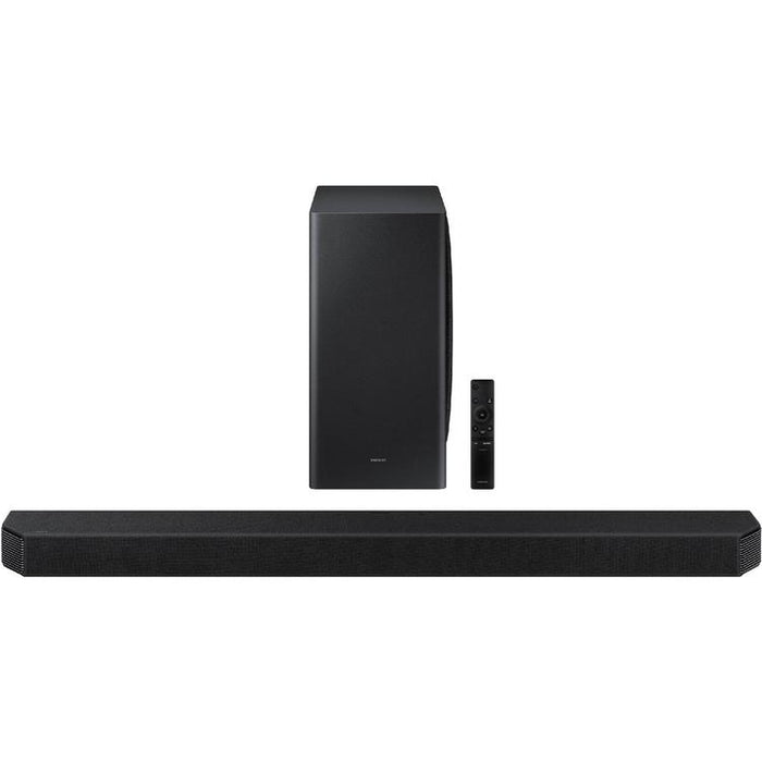 Samsung HW-Q900C | Soundbar - 7.1.2 channels - Dolby ATMOS - With wireless subwoofer - Q Series - Black-SONXPLUS Rimouski