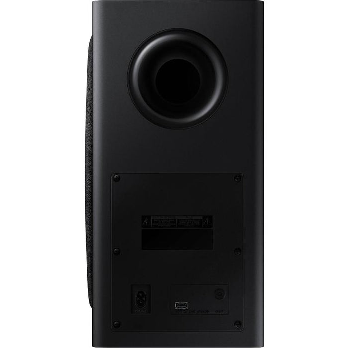 Samsung HW-Q900C | Barre de son - 7.1.2 canaux - Dolby ATMOS - Avec caisson de graves sans fil - Série Q - Noir-SONXPLUS Rimouski