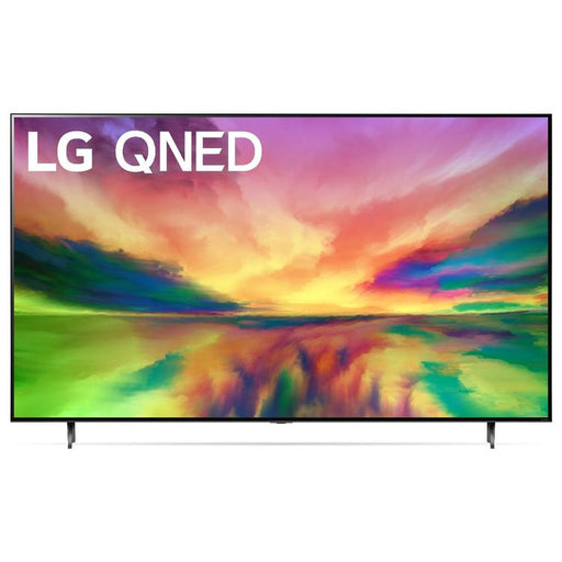 LG 86QNED80URA | 86" QNED 4K Smart TV - Quantum dot NanoCell - QNED80URA Series - HDR - a7 AI Gen6 4K Processor - Black-SONXPLUS Rimouski