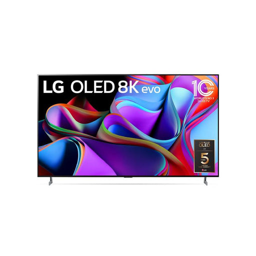 LG OLED77Z3PUA | Téléviseur intelligent 77" 8K OLED Evo - Série Z3 - ThinQ AI - Processeur α9 AI 8K Gen6 - Noir-SONXPLUS Rimouski