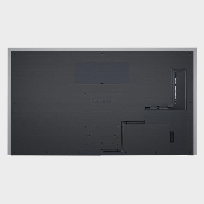 LG OLED55G3PUA | Téléviseur intelligent 55" 4K OLED Evo - Edition Gallery - Série G3 - Cinéma HDR - Processeur IA a9 Gén.6 4K - Noir-SONXPLUS Rimouski