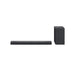 LG SC9S | Soundbar - 3.1.3 channels - Dolby ATMOS - With wireless subwoofer - Black-SONXPLUS Rimouski