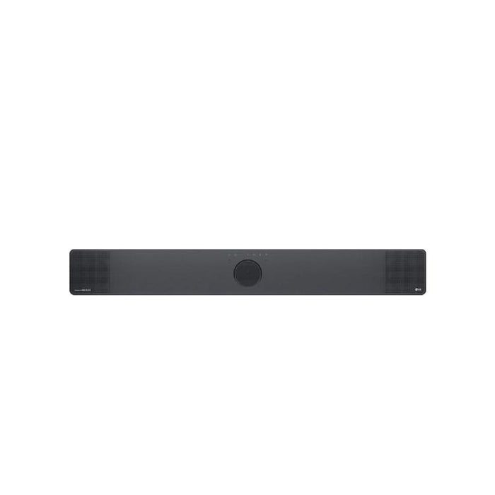 LG SC9S | Soundbar - 3.1.3 channels - Dolby ATMOS - With wireless subwoofer - Black-SONXPLUS Rimouski