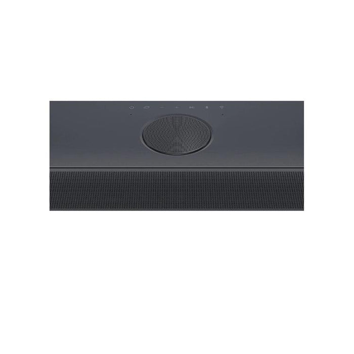 LG SC9S | Soundbar - 3.1.3 channels - Dolby ATMOS - With wireless subwoofer - Black-SONXPLUS Rimouski