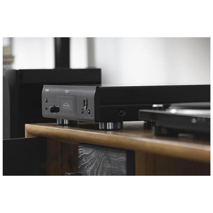 Denon DNP-2000NE | High Resolution Network Player - Integrated HEOS - Wi-fi - Black-SONXPLUS Rimouski