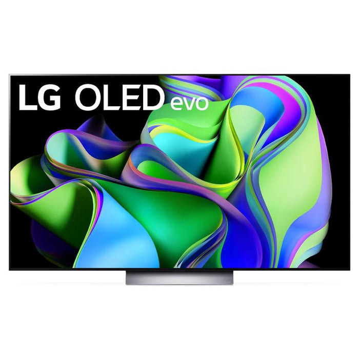 LG OLED65C3PUA | Smart TV 65" OLED evo 4K - C3 Series - HDR - Processor IA a9 Gen6 4K - Black-SONXPLUS Rimouski