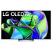 LG OLED65C3PUA | Smart TV 65" OLED evo 4K - C3 Series - HDR - Processor IA a9 Gen6 4K - Black-SONXPLUS Rimouski