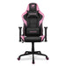 Cougar Armor Elite 300116 | Play chair - Ergonomic and adjustable - PVC Leather - Black/Eva-SONXPLUS Rimouski