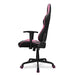 Cougar Armor Elite 300116 | Play chair - Ergonomic and adjustable - PVC Leather - Black/Eva-SONXPLUS Rimouski